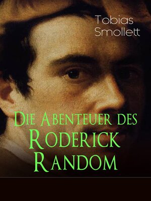 cover image of Die Abenteuer des Roderick Random